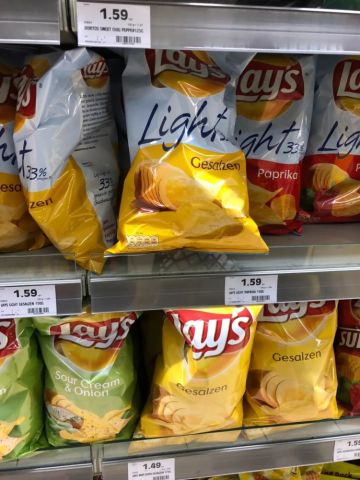 你最关心的,2018年德国最新物价水平。内附德