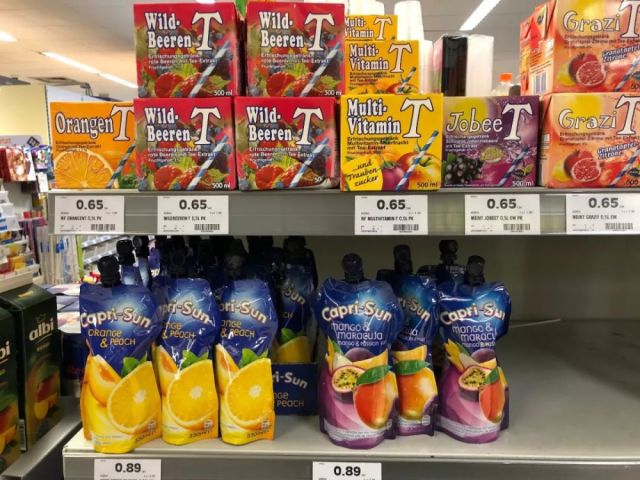 你最关心的,2018年德国最新物价水平。内附德