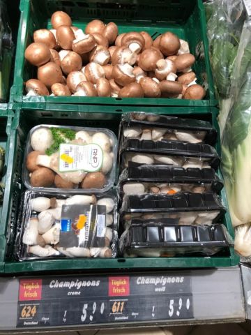 你最关心的,2018年德国最新物价水平。内附德