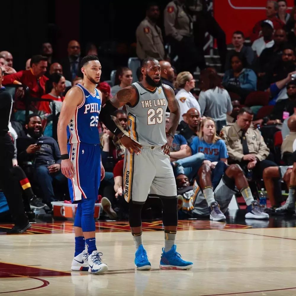 一周逗比秀:老詹数据锁第一 哈登死亡晃动锁定