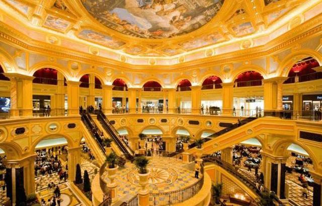 澳门赌场的真实画面,从腰缠万贯到穷光蛋只要