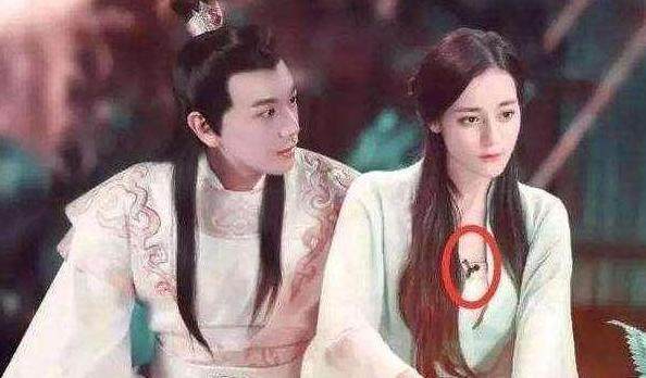 最害羞的穿帮镜头,杨颖露了啥?就服最后一个,传说中的抖枪手