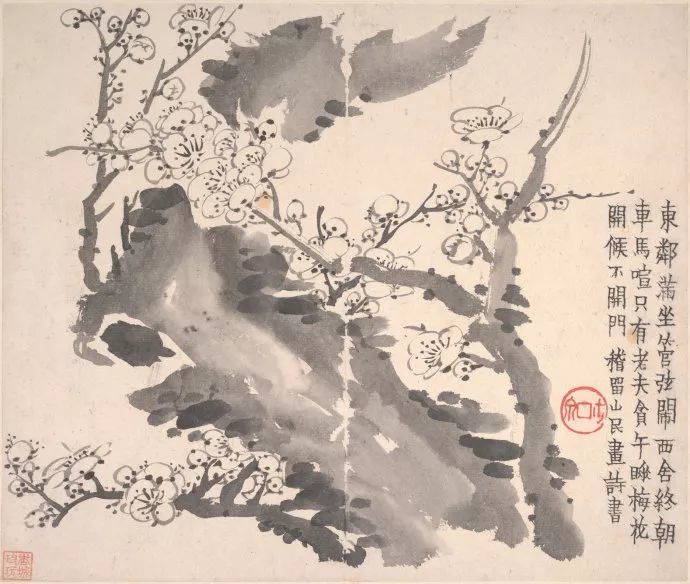 金农|一个不修边幅的书画家，一个才华横溢的旷世奇人