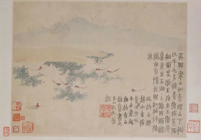 金农|一个不修边幅的书画家，一个才华横溢的旷世奇人