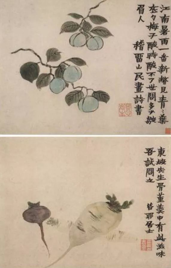 金农|一个不修边幅的书画家，一个才华横溢的旷世奇人
