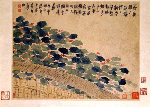 金农|一个不修边幅的书画家，一个才华横溢的旷世奇人