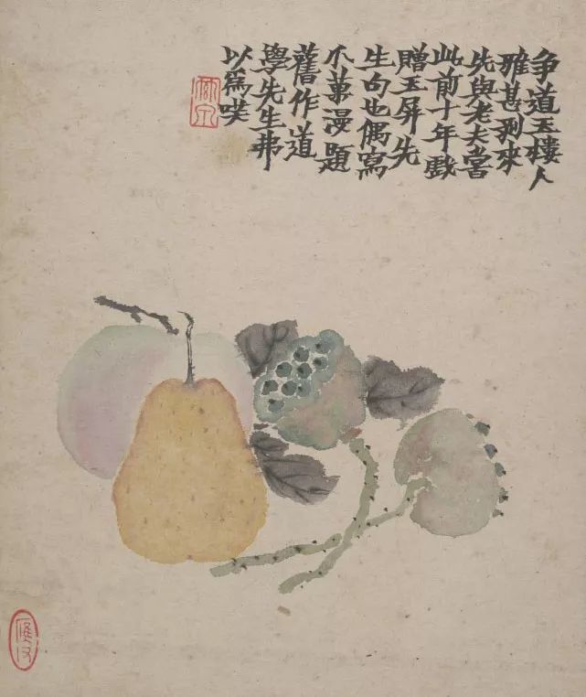 金农|一个不修边幅的书画家，一个才华横溢的旷世奇人
