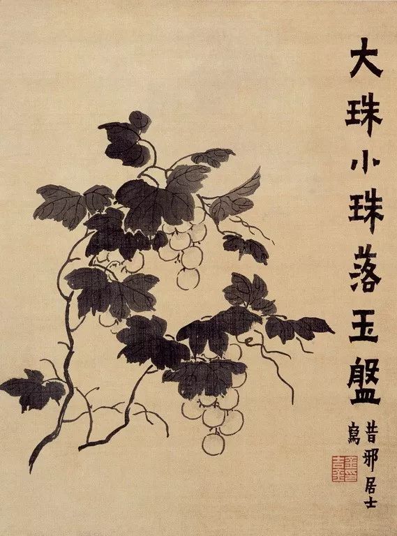金农|一个不修边幅的书画家，一个才华横溢的旷世奇人