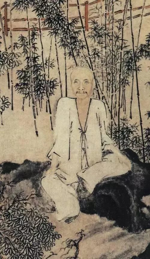 金农|一个不修边幅的书画家，一个才华横溢的旷世奇人