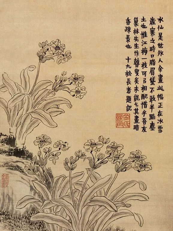 金农|一个不修边幅的书画家，一个才华横溢的旷世奇人