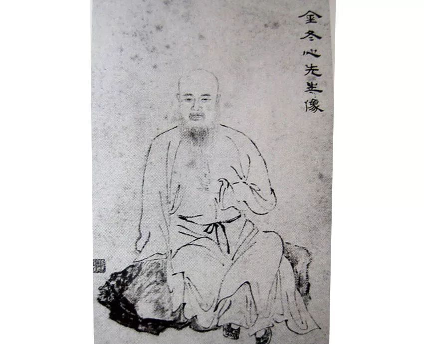 金农|一个不修边幅的书画家，一个才华横溢的旷世奇人