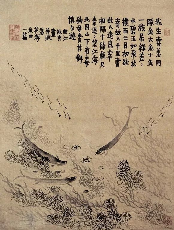 金农|一个不修边幅的书画家，一个才华横溢的旷世奇人