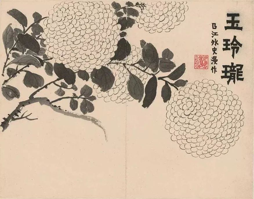 金农|一个不修边幅的书画家，一个才华横溢的旷世奇人