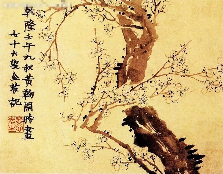 金农|一个不修边幅的书画家，一个才华横溢的旷世奇人