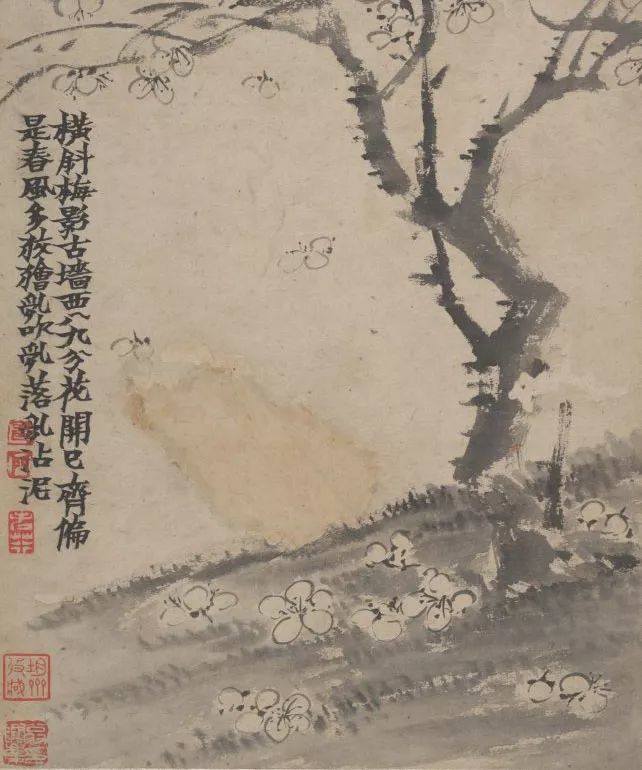 金农|一个不修边幅的书画家，一个才华横溢的旷世奇人