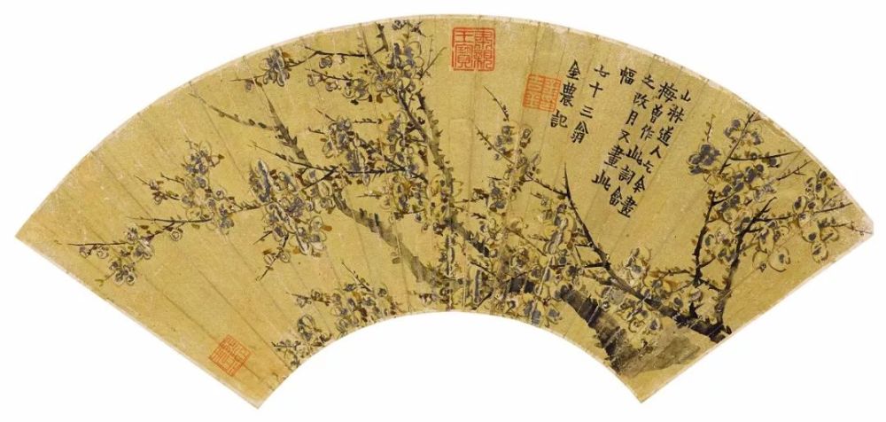 金农|一个不修边幅的书画家，一个才华横溢的旷世奇人