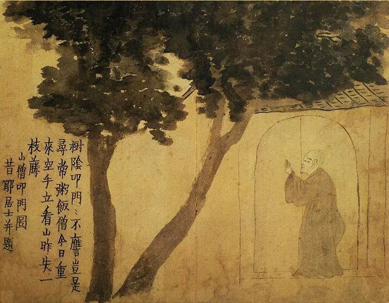 金农|一个不修边幅的书画家，一个才华横溢的旷世奇人