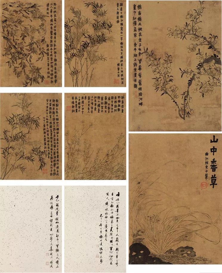 金农|一个不修边幅的书画家，一个才华横溢的旷世奇人