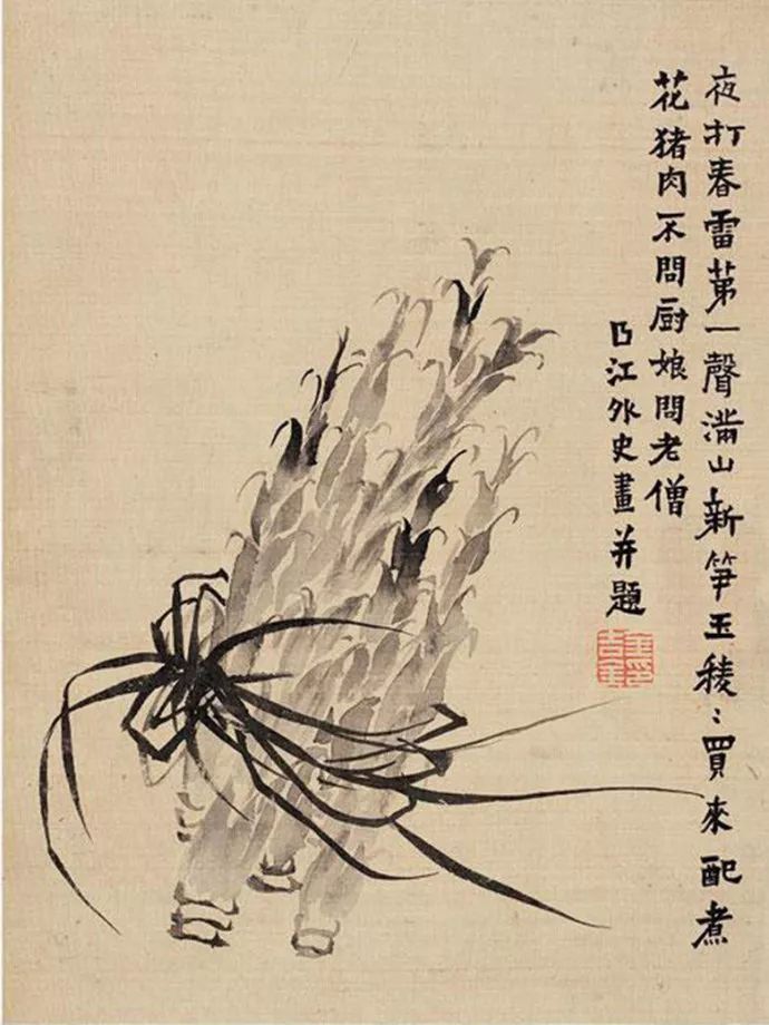 金农|一个不修边幅的书画家，一个才华横溢的旷世奇人