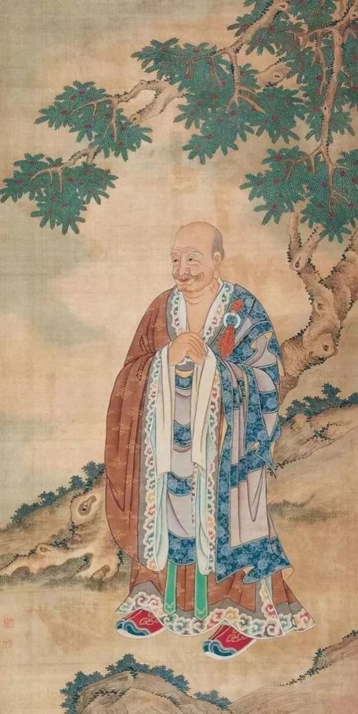 金农|一个不修边幅的书画家，一个才华横溢的旷世奇人