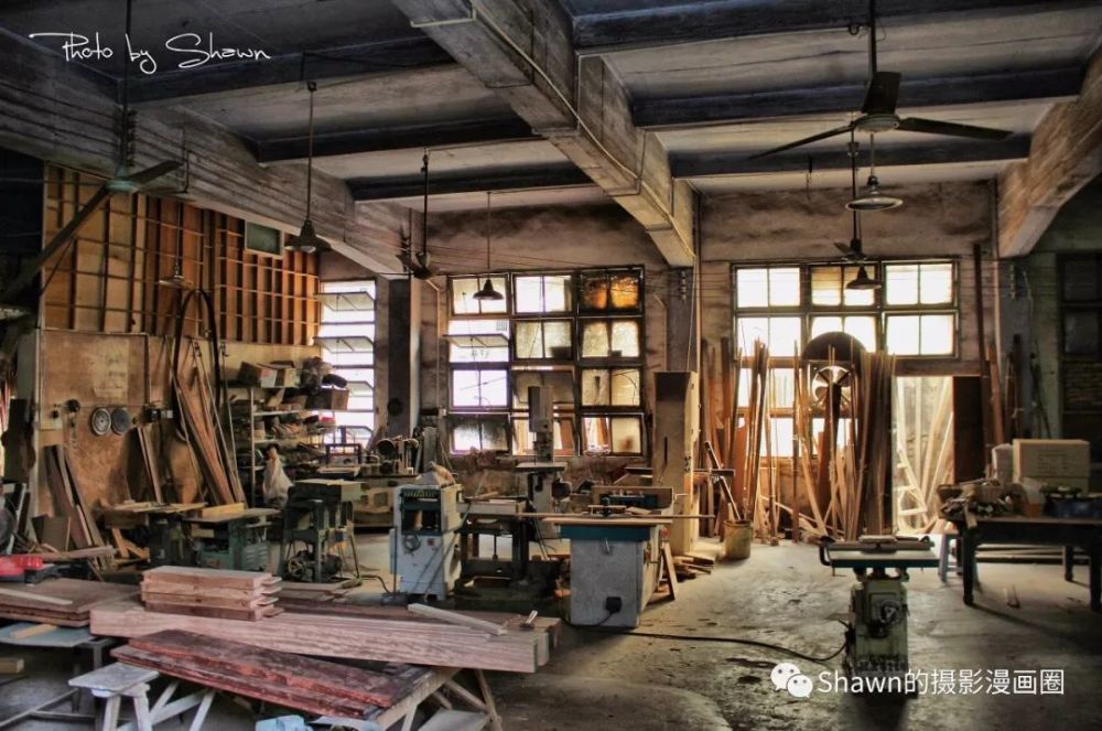 原揭阳藤厂的厂房,都已经租给私人,90年代,一大堆国有企业倒闭