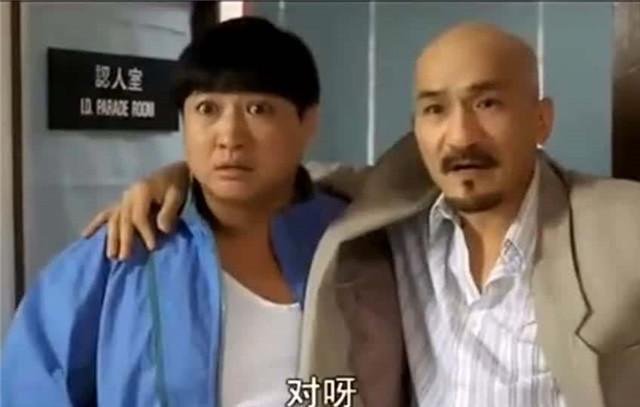 他是周星驰最尊敬的"光头佬",如今豪车出行洪金宝都请不动他!