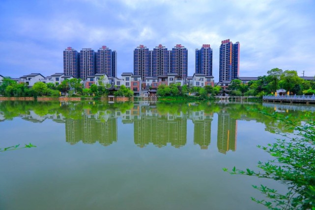 江南城春雷行动9折钜惠掀湘潭购房狂潮