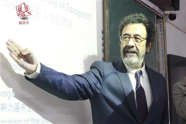 学二外又潮又有含金量,有学校一半学生选修西