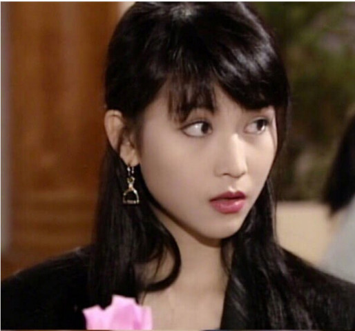 星最美的瞬间,那些年,邱淑贞还是海棠 袁咏仪还