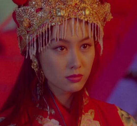 星最美的瞬间,那些年,邱淑贞还是海棠 袁咏仪还