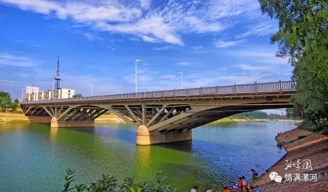 漯河丁湾桥要拆了!