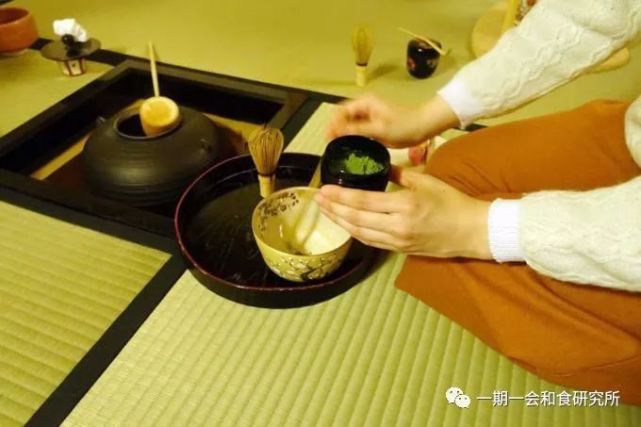 日本茶与茶文化