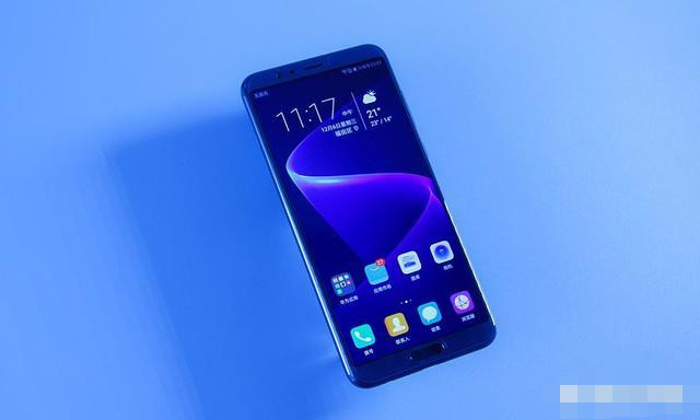 如何看待荣耀V10的天马屏幕