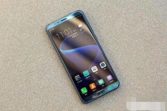 如何看待荣耀V10的天马屏幕