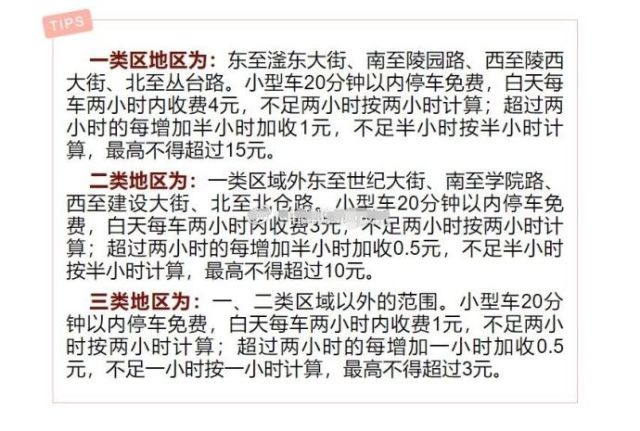 邯郸智能停车系统收费标准是什么?夜间停车收