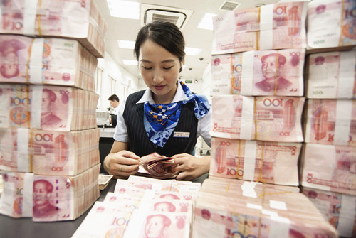 银行存款利率继续上涨 3年期5年期利率涨幅较