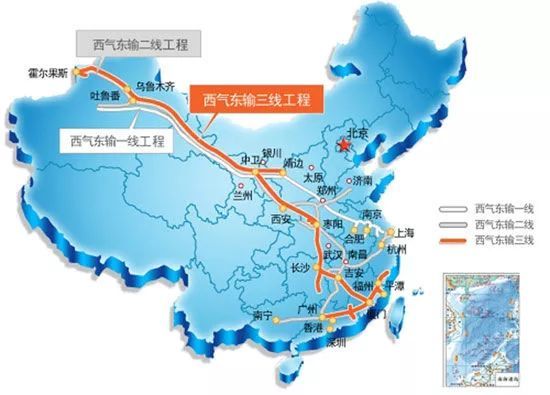 西氣東輸今年還將惠及4.6萬餘戶金華家庭