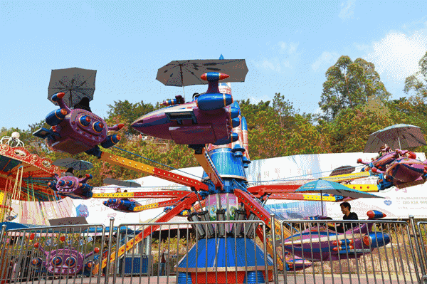 齐齐哈尔再添娱乐新去处,占地60000㎡!