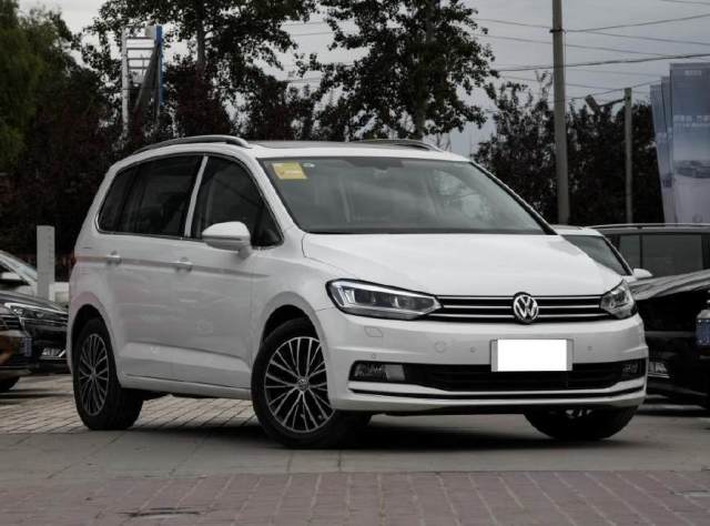 4,大众七座车有途观l途昂夏朗凯路威迈特威multivan1途观l 途观l是