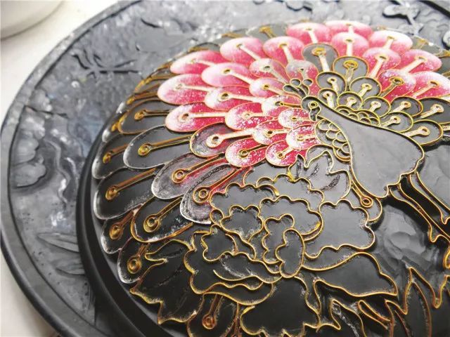 文化|掐丝彩嵌,这门古老技艺让古滇式黑陶颜值爆表!