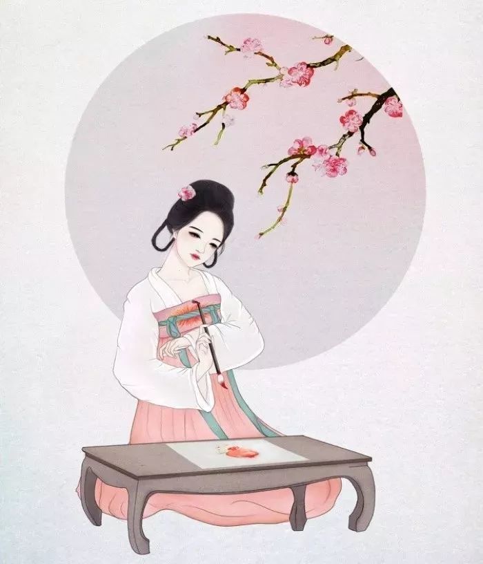 薛涛|历史上最有才气的9位文学佳丽：灵魂站立的女子，能将自己活成一部传奇