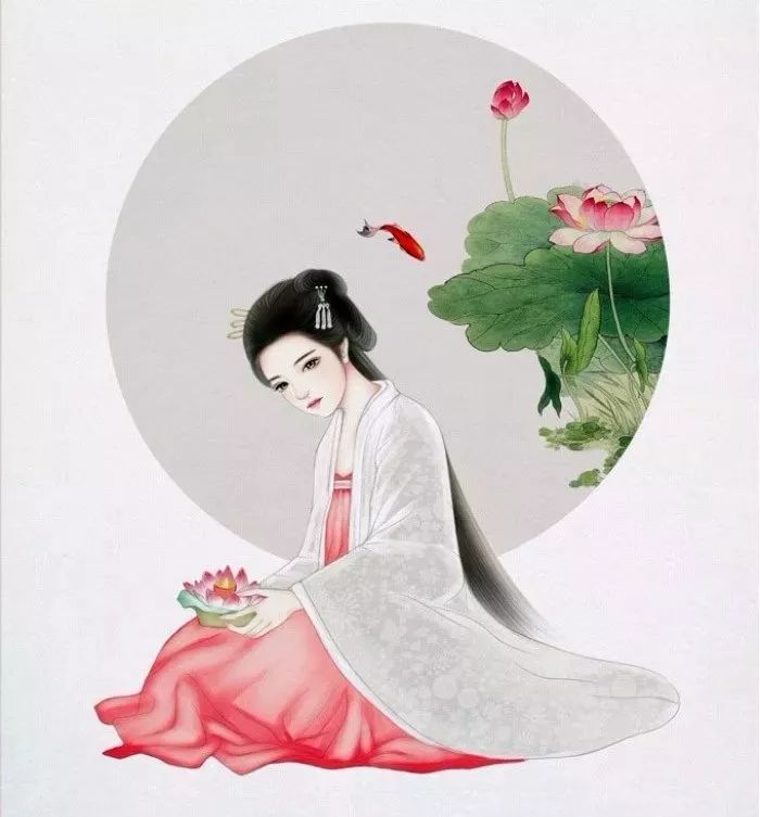 薛涛|历史上最有才气的9位文学佳丽：灵魂站立的女子，能将自己活成一部传奇