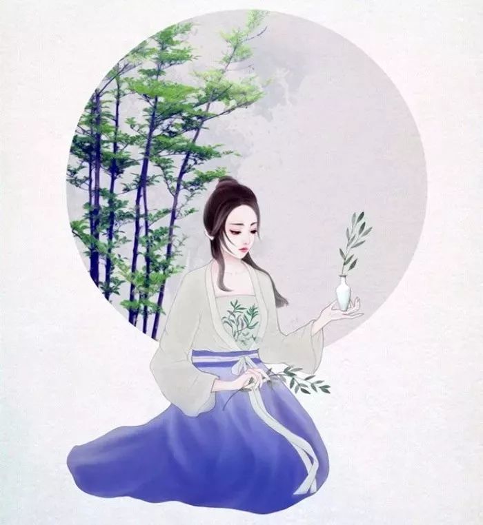 薛涛|历史上最有才气的9位文学佳丽：灵魂站立的女子，能将自己活成一部传奇