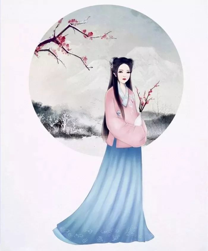 薛涛|历史上最有才气的9位文学佳丽：灵魂站立的女子，能将自己活成一部传奇