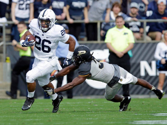 2018届nfl热门新秀之萨克万-巴克利:为状元而生