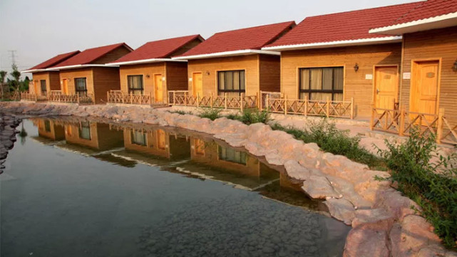 安阳天之瑶温泉度假村