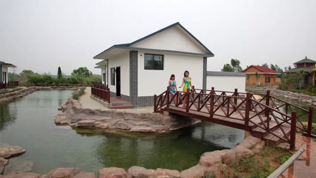 安阳天之瑶温泉度假村