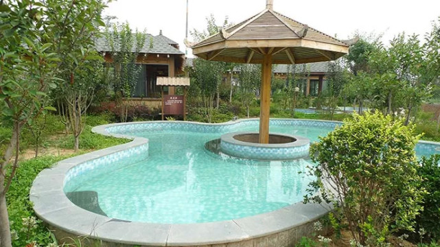 安阳天之瑶温泉度假村