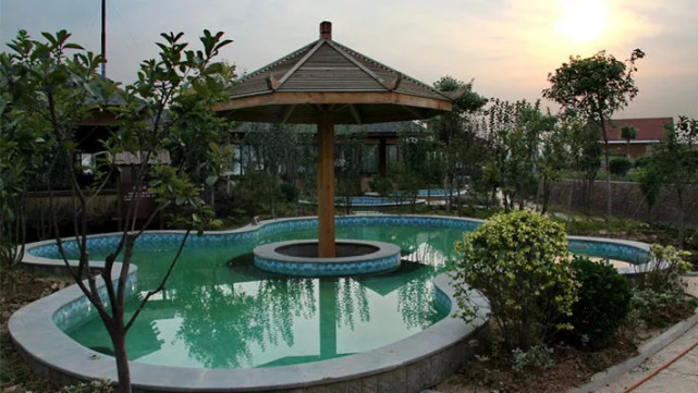 安阳天之瑶温泉度假村