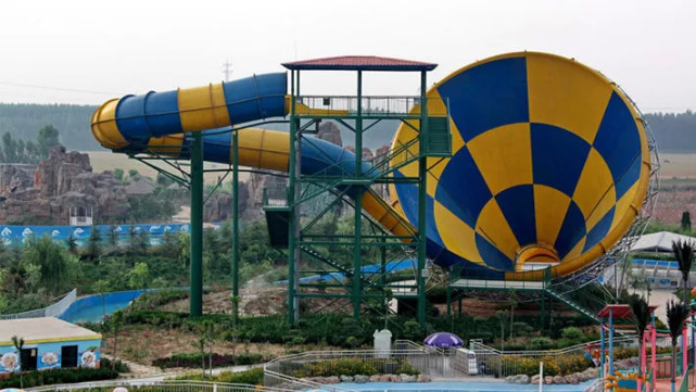 安阳天之瑶温泉度假村